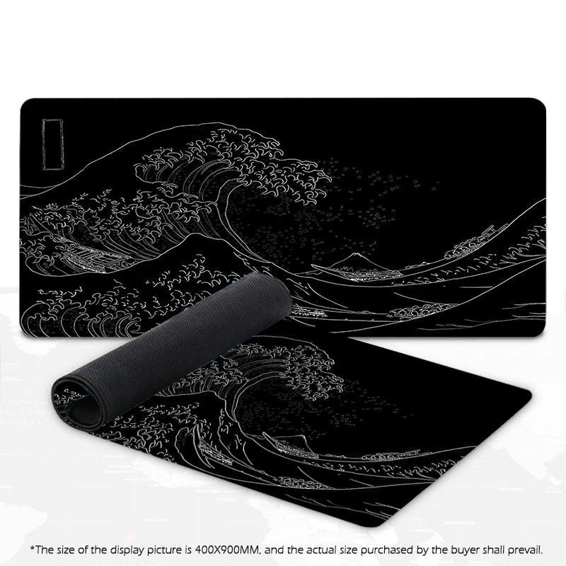 Japan Wave Art