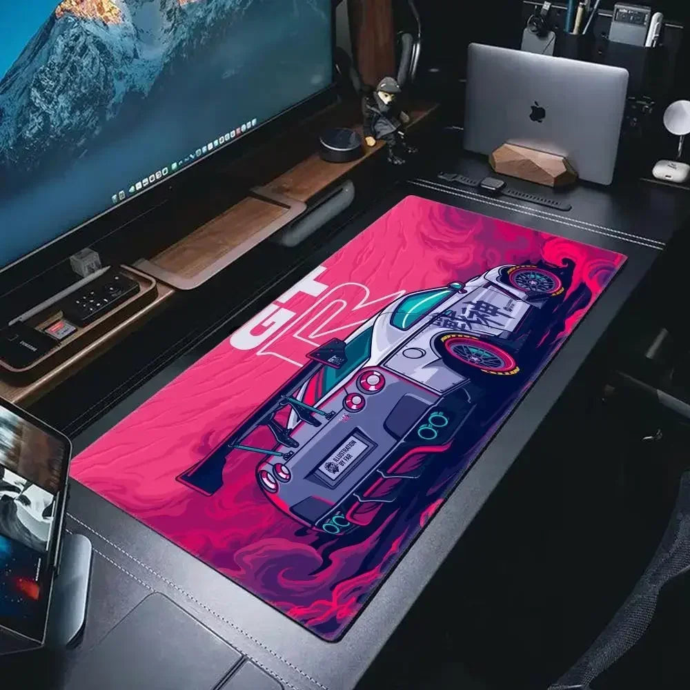 GTR Mouse Pad 1