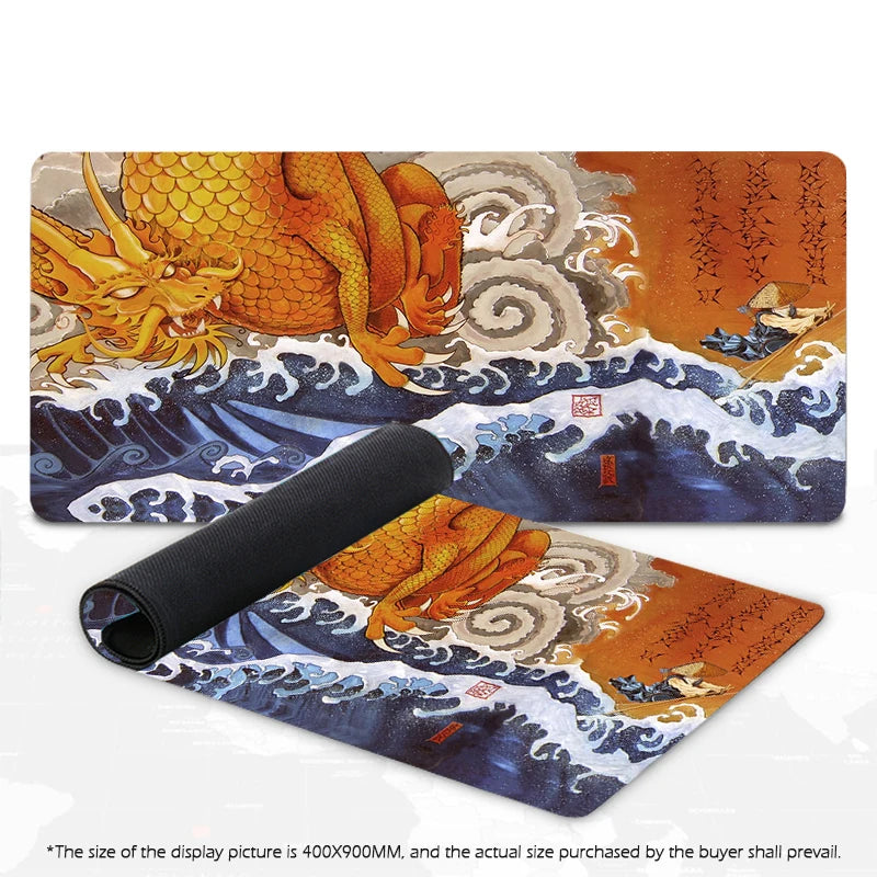Japan Wave Art
