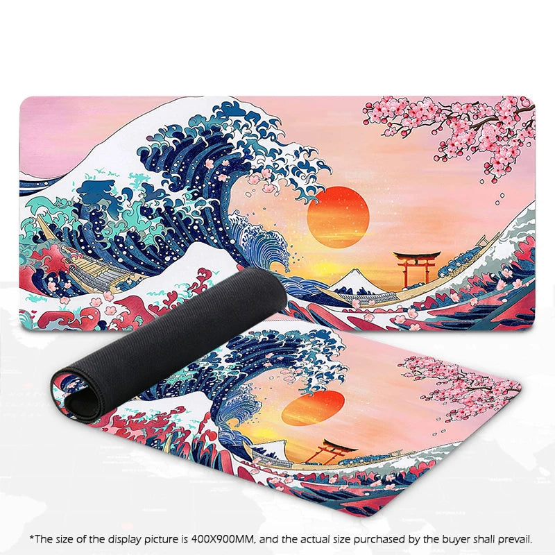 Japan Wave Art