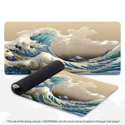 Japan Wave Art