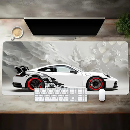 Porsche Mouse Pad