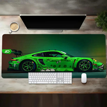 Porsche Mouse Pad