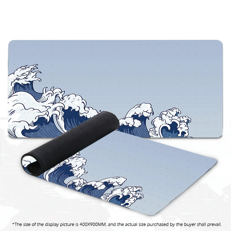 Japan Wave Art