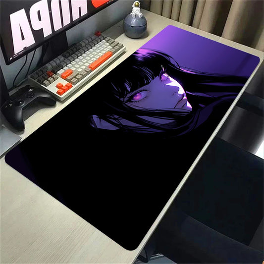 Purple Anime Girl