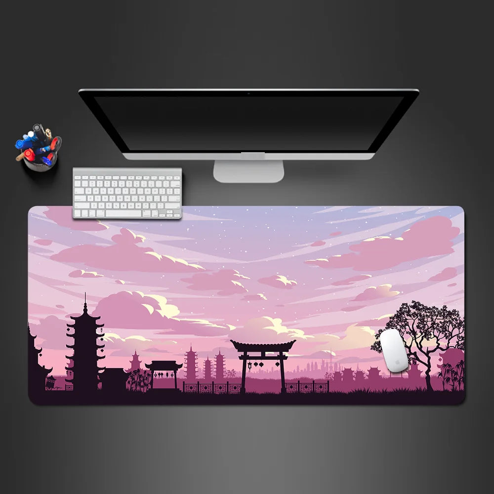 Sakura Landscape