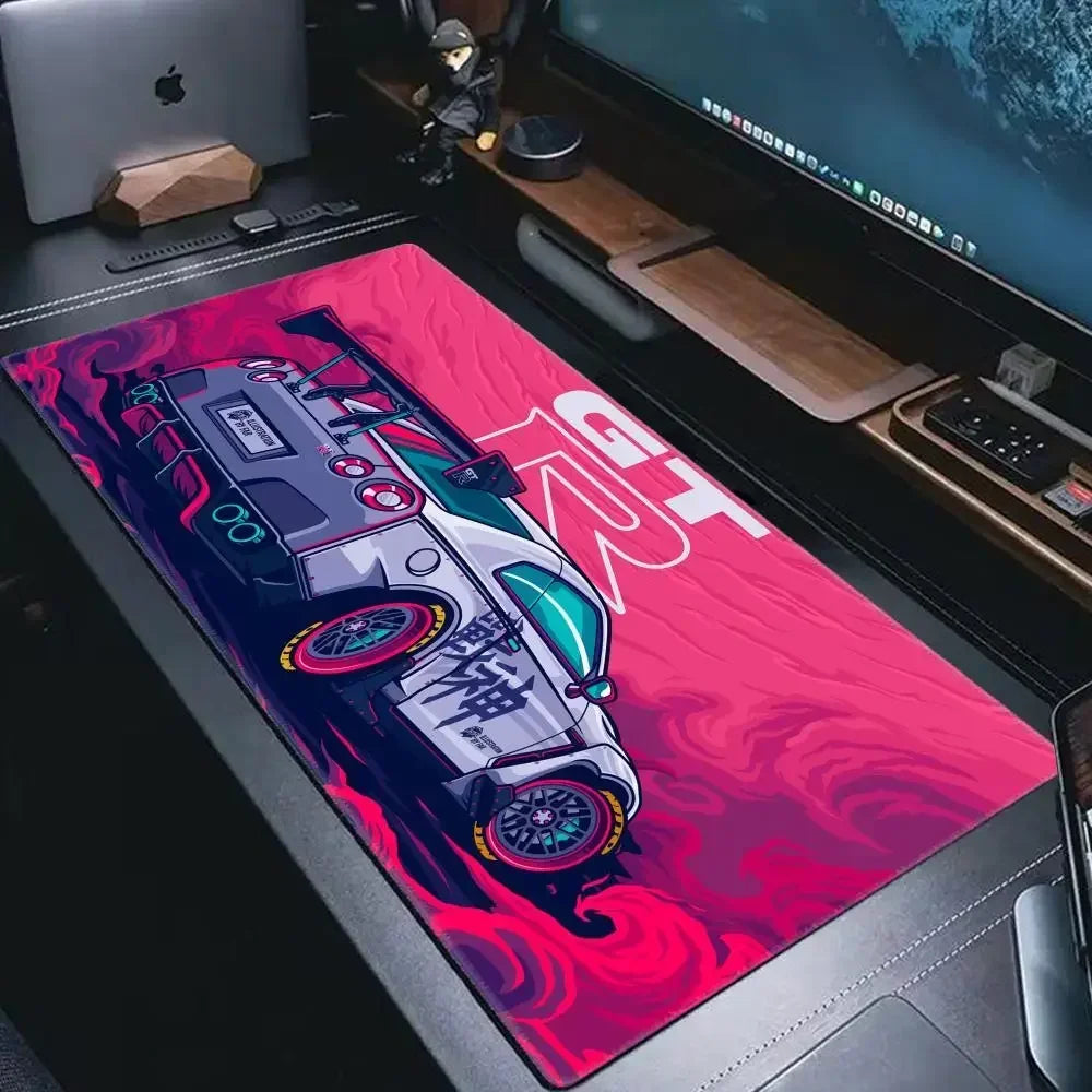 GTR Mouse Pad 1
