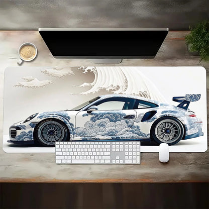 Porsche Mouse Pad