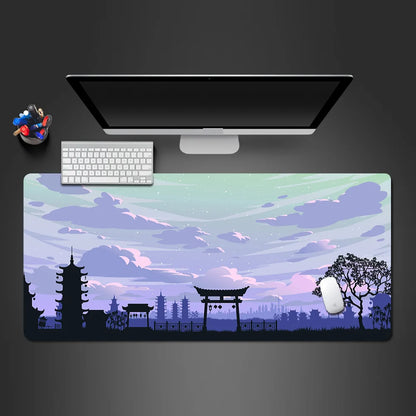 Sakura Landscape