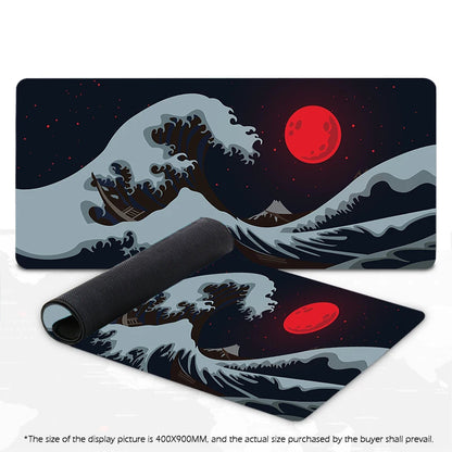 Japan Wave Art