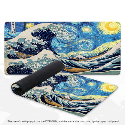 Japan Wave Art