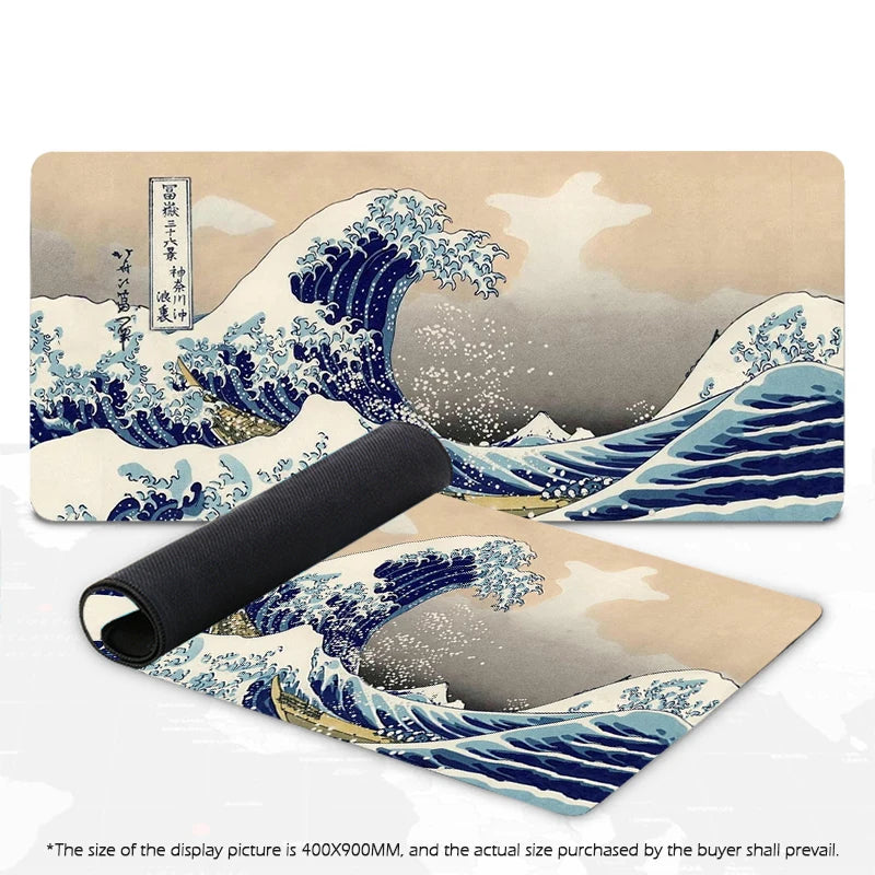 Japan Wave Art
