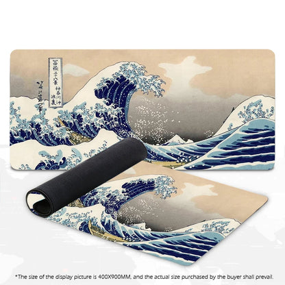 Japan Wave Art