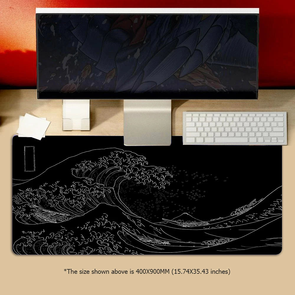 Japan Wave Art