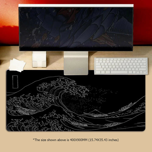 Japan Wave Art