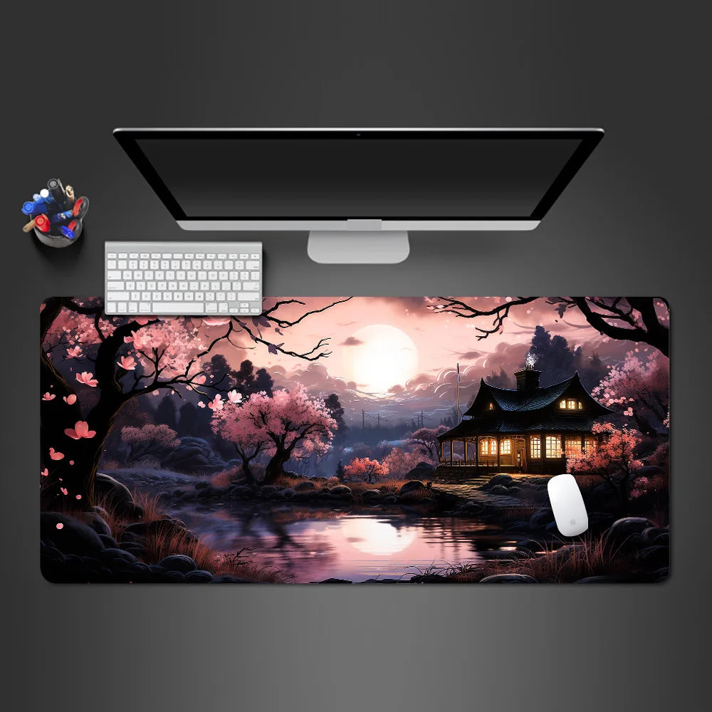 Sakura Landscape