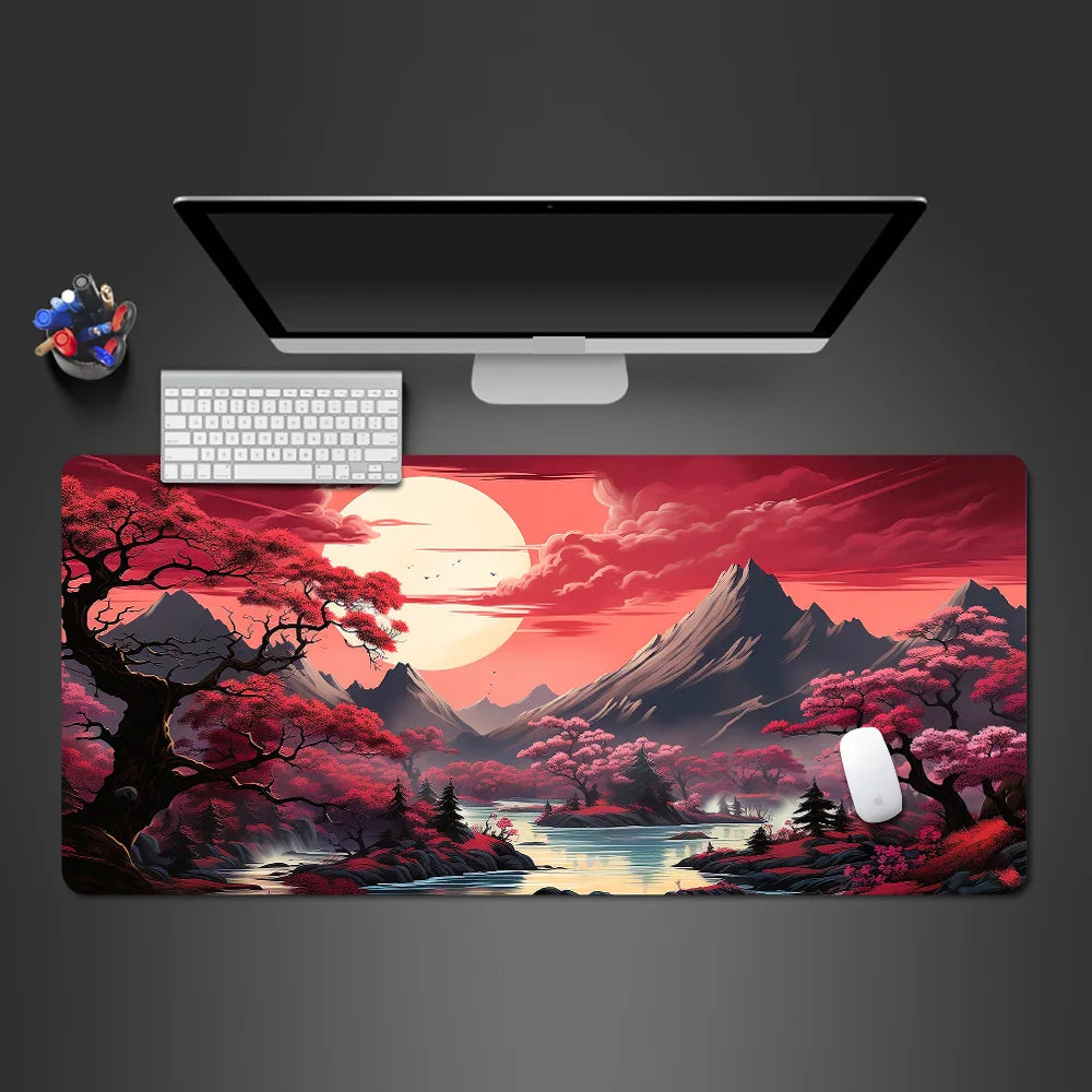 Sakura Landscape
