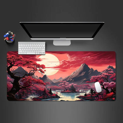 Sakura Landscape