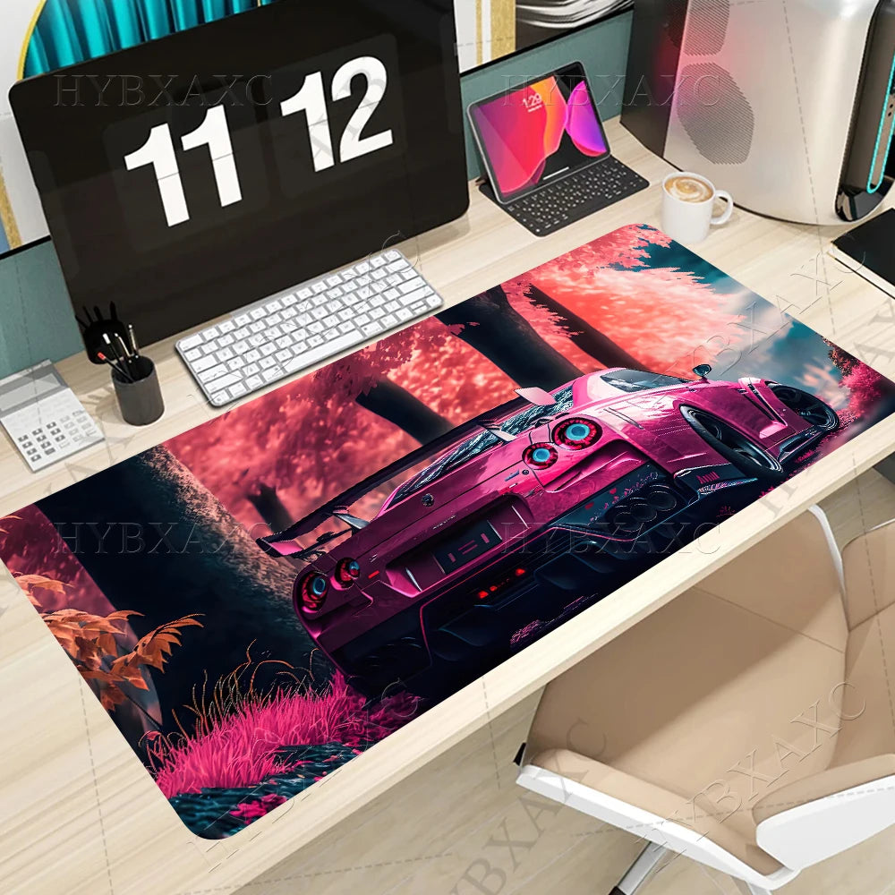 GTR  Mouse Pad 2