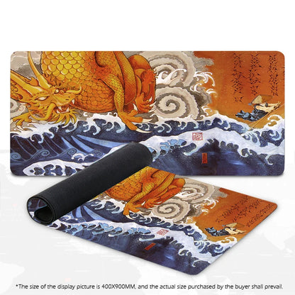 Japan Wave Art